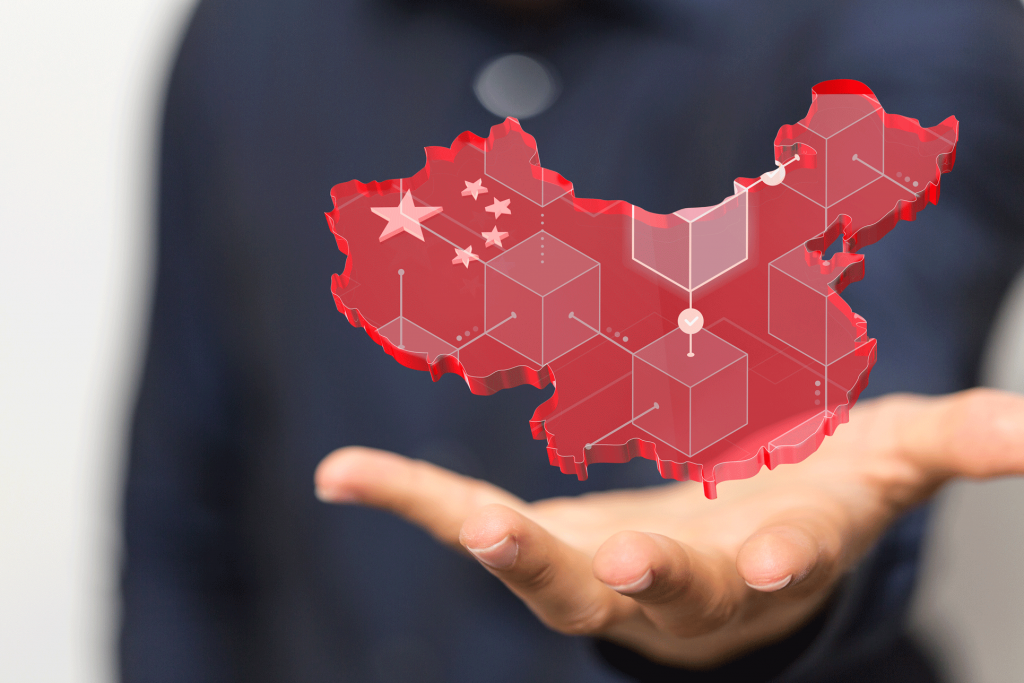 China