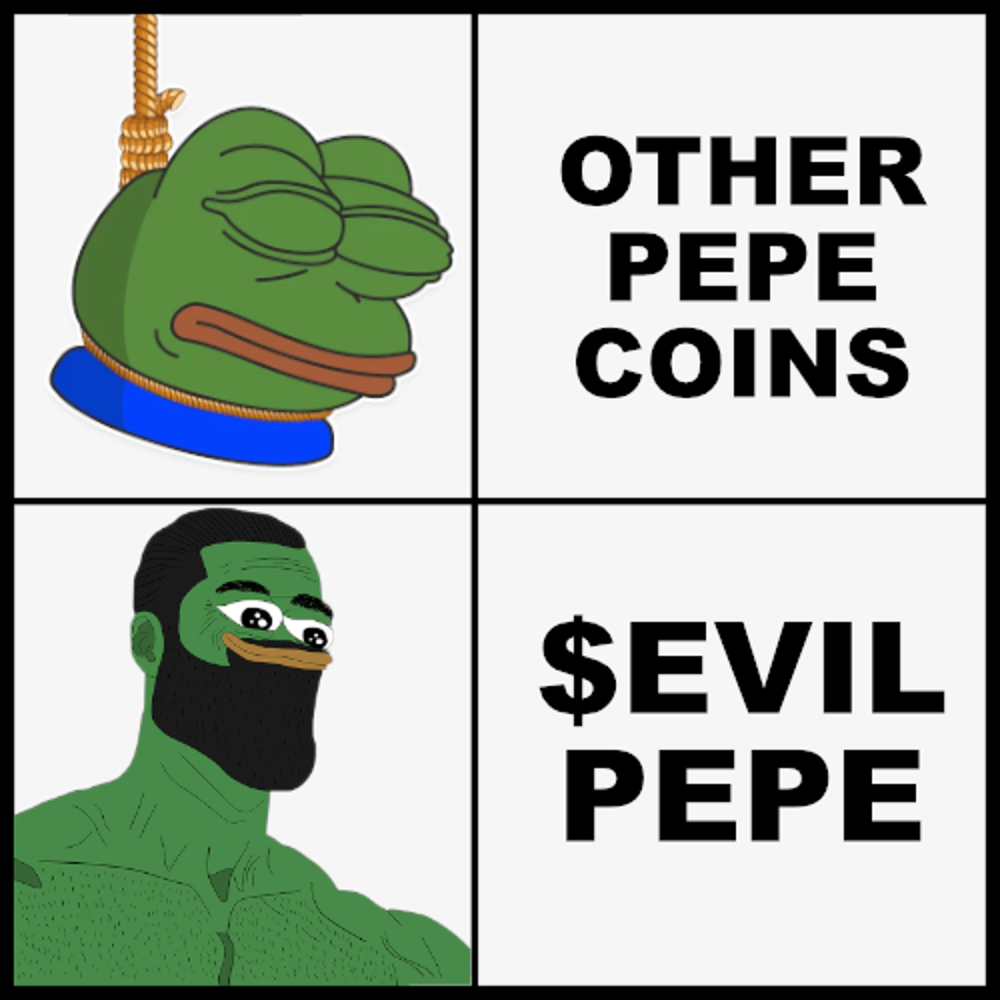 Evil Pepe Bild 3