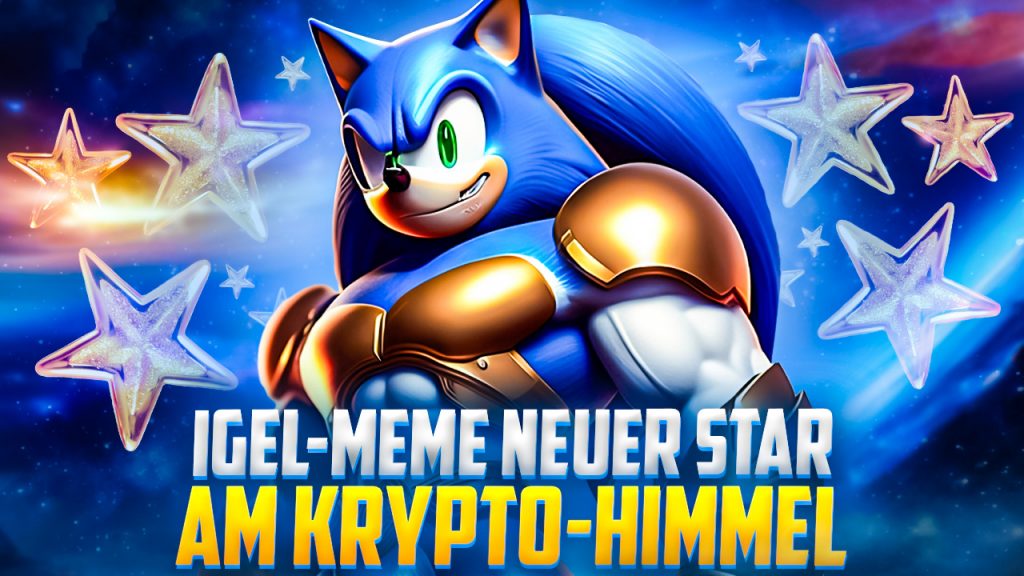 Igel-Meme neuer Krypto-Star?