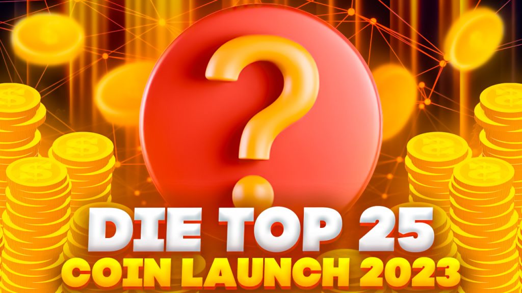 Top Coin Launch Liste 2023