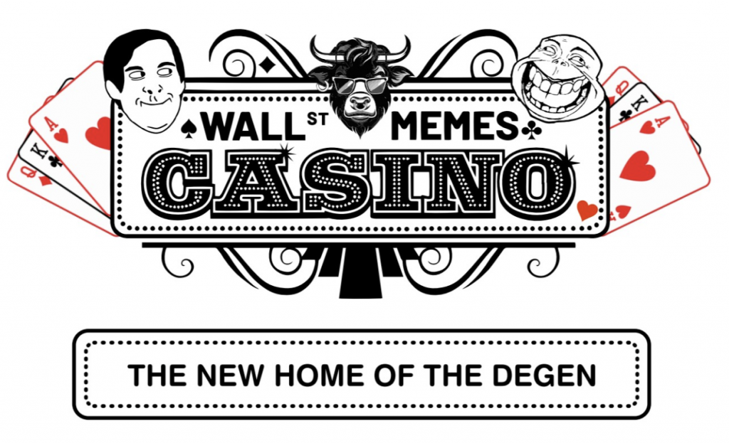 Wall Street Memes Casino