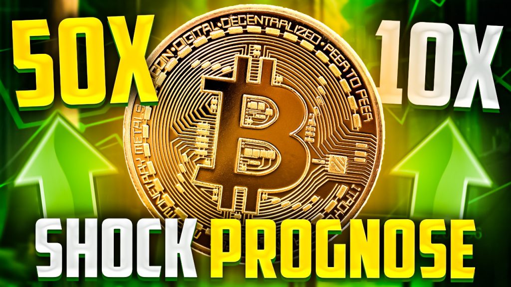 Bitcoin Schock Prognose