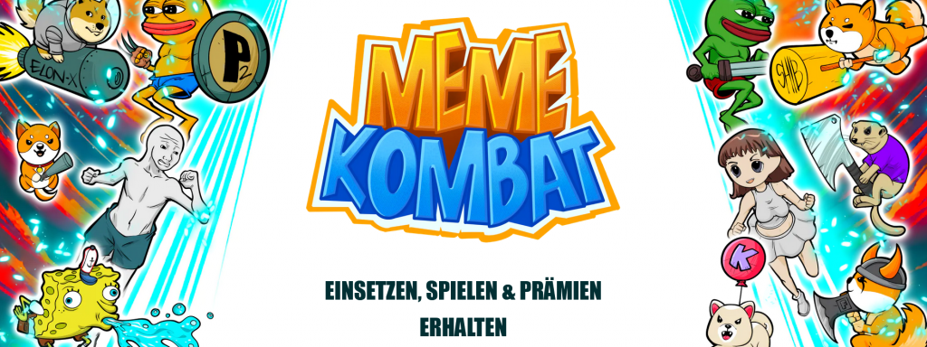 Meme Kombat Banner 2