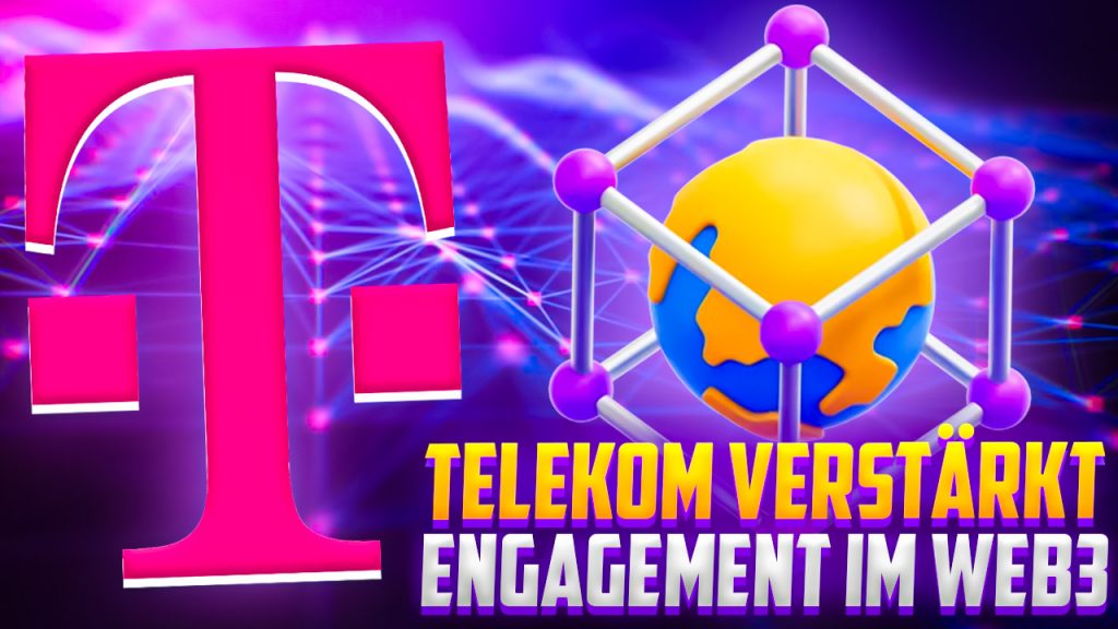 Telekom verstärkt Engagement im Web3