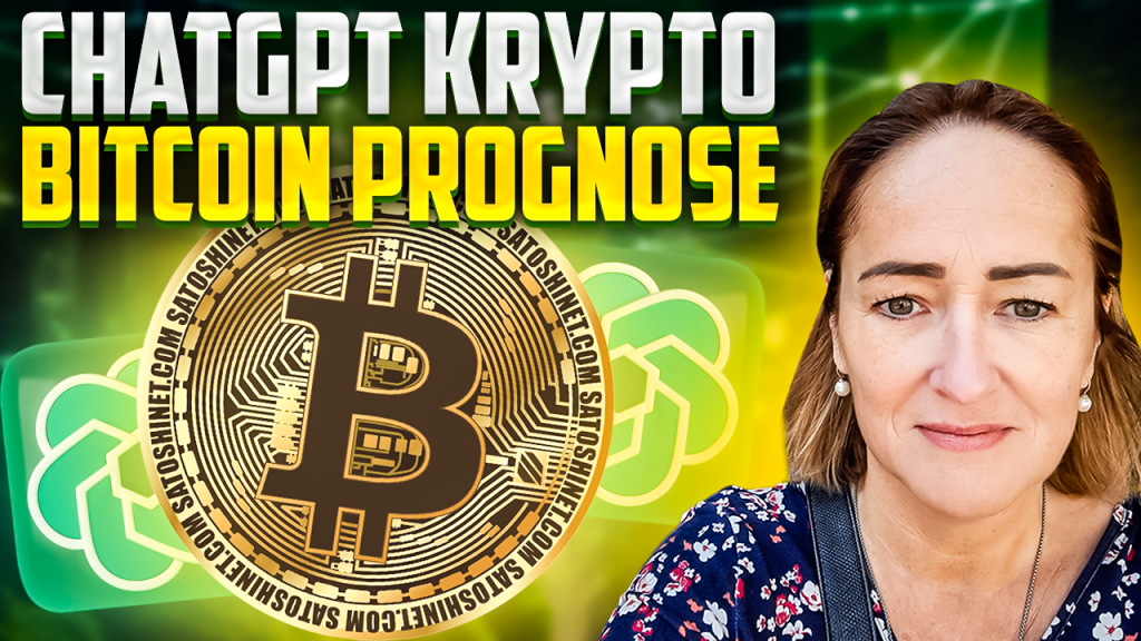 ChatGPT Bitcoin Prognose