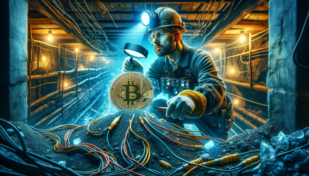 2. Technische Grundlagen des Bitcoin-Minings erlernen