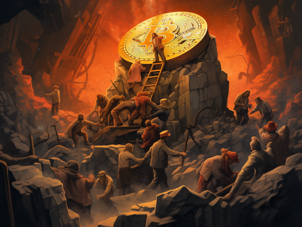 Bitcoin Mining Krypto Mining 11
