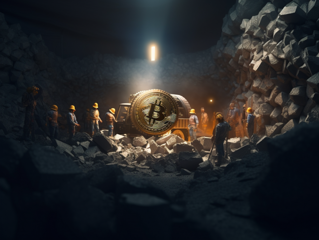 Bitcoin Mining Krypto Mining 3