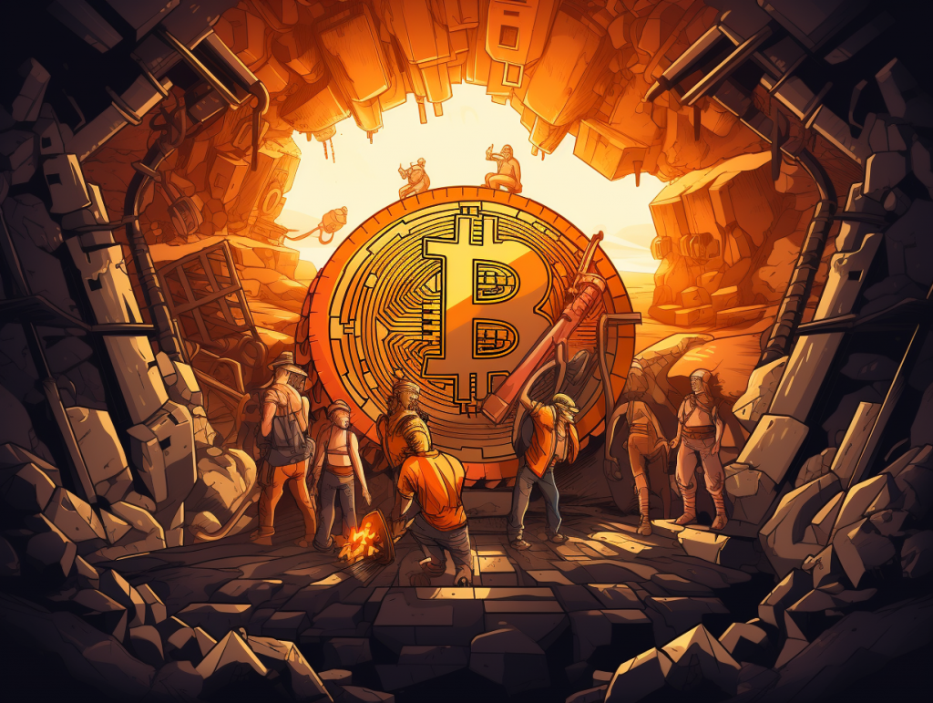 Bitcoin Mining Krypto Mining 8