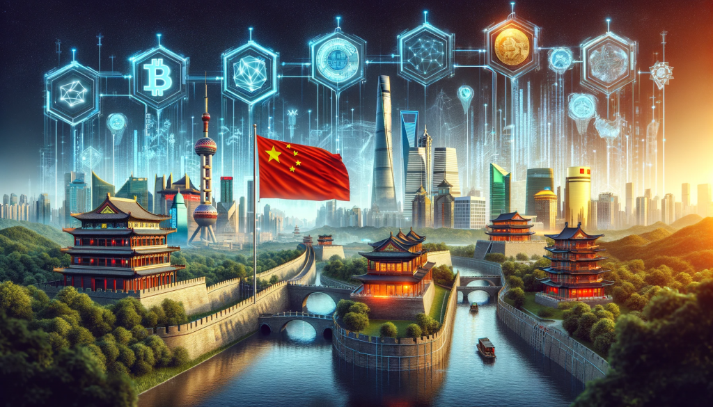 Chinas Oeffnung gegenueber Kryptowährungen koennte Bitcoin zusaetzlich antreiben