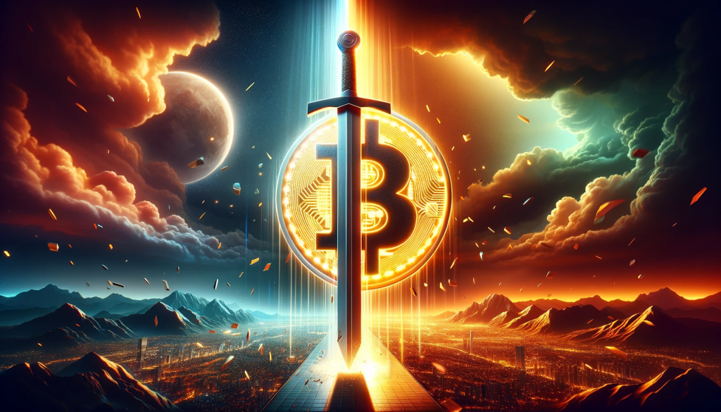 Das zweischneidige Schwert steigender Bitcoin-Transaktionsgebuehren