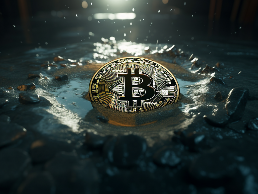 Loesungsansaetze fuer den hohen Wasserfussabdruck von Bitcoin