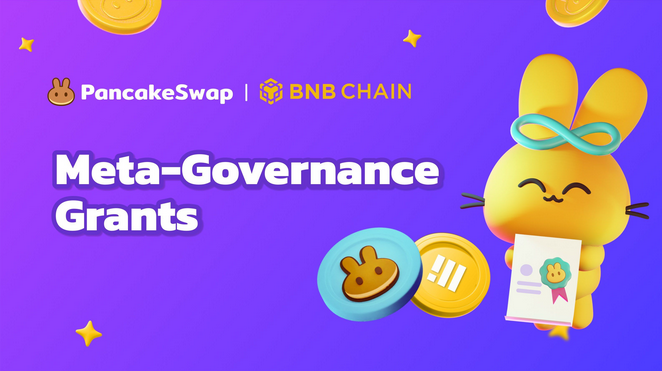 PancakeSwap Meta Governance Grants
