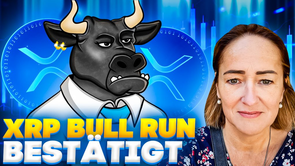 XRP Bull Run bestätigt