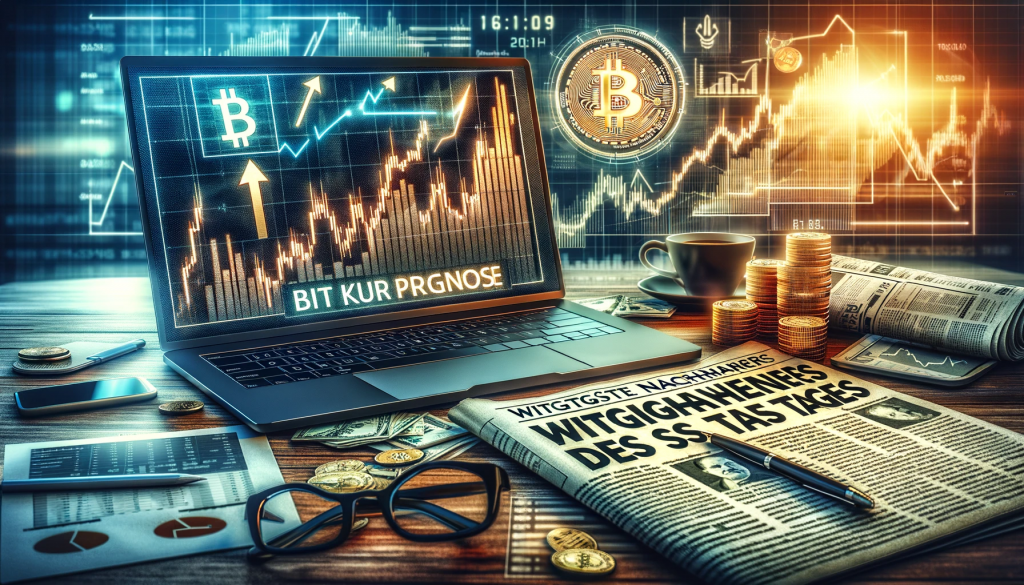 Bitcoin-Preisprognose Die wichtigsten Nachrichten des Tages