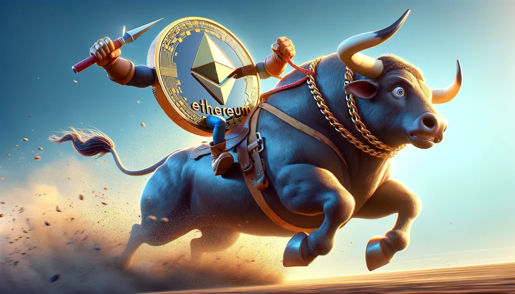 Ethereum Kurs Prognose Darum ist der Bullrun nicht zu stoppen