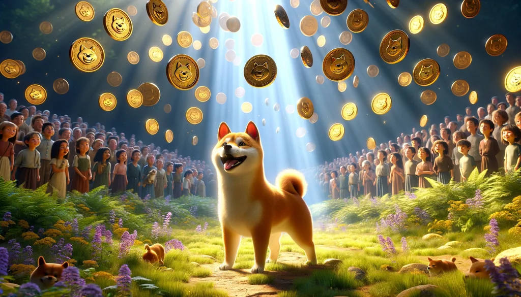 Krypto News So wird man Memecoin Millionaer mit nur 6.000 USD in 2 Monaten