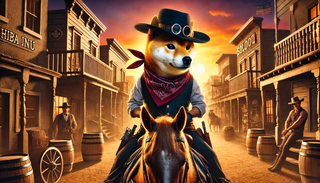 GameFi-Memecoin Shiba Inu wird von Shiba Shootout uebertroffen