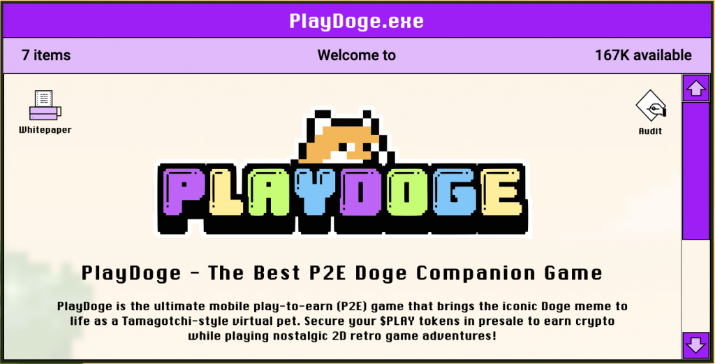 PlayDoge