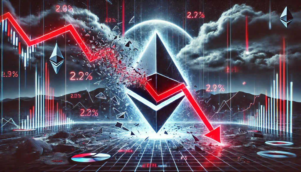 EThereum Crash