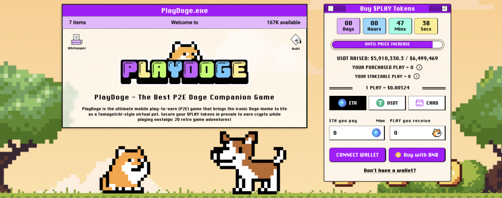 PlayDoge