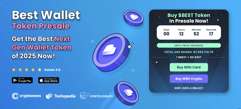 Best Wallet Token 