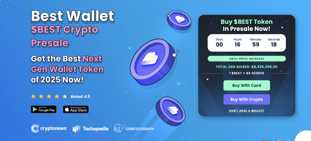 Best Wallet Token 