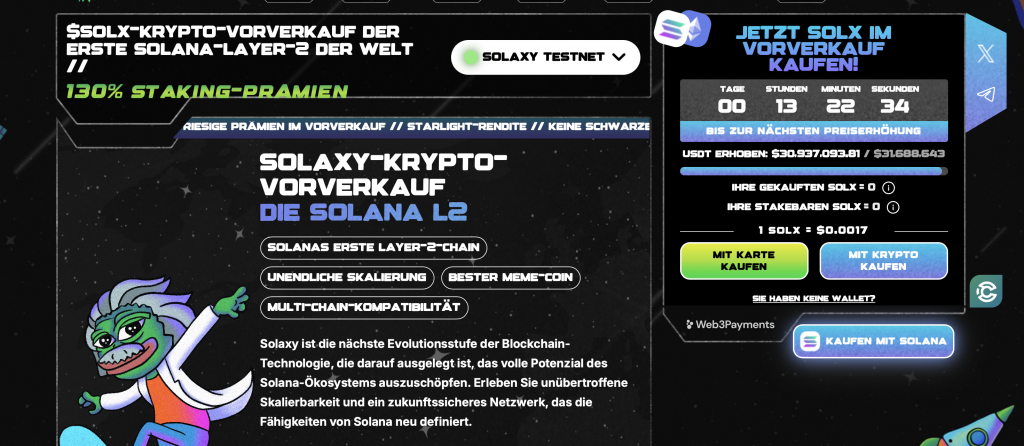Solaxy