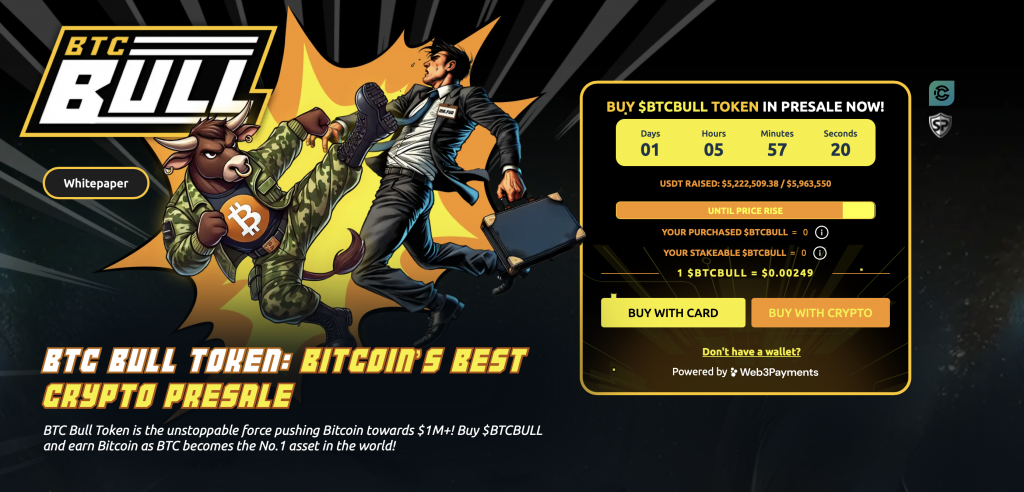 BTC Bull