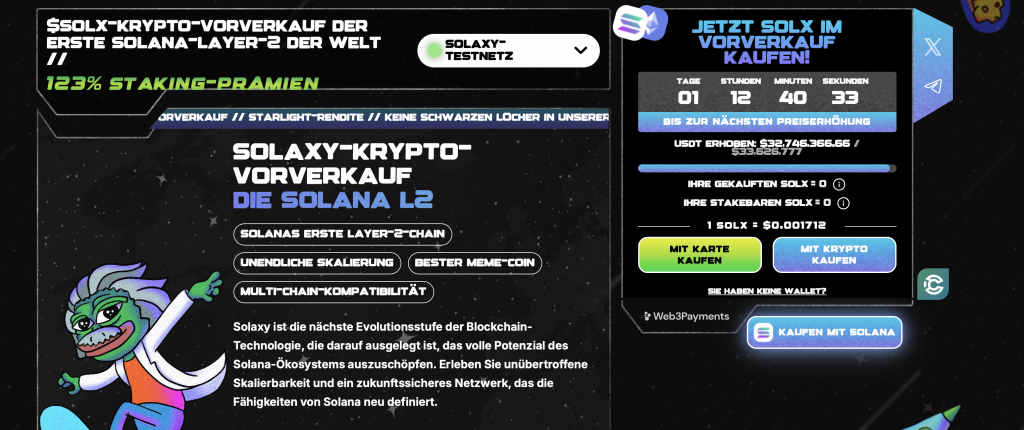 Solaxy