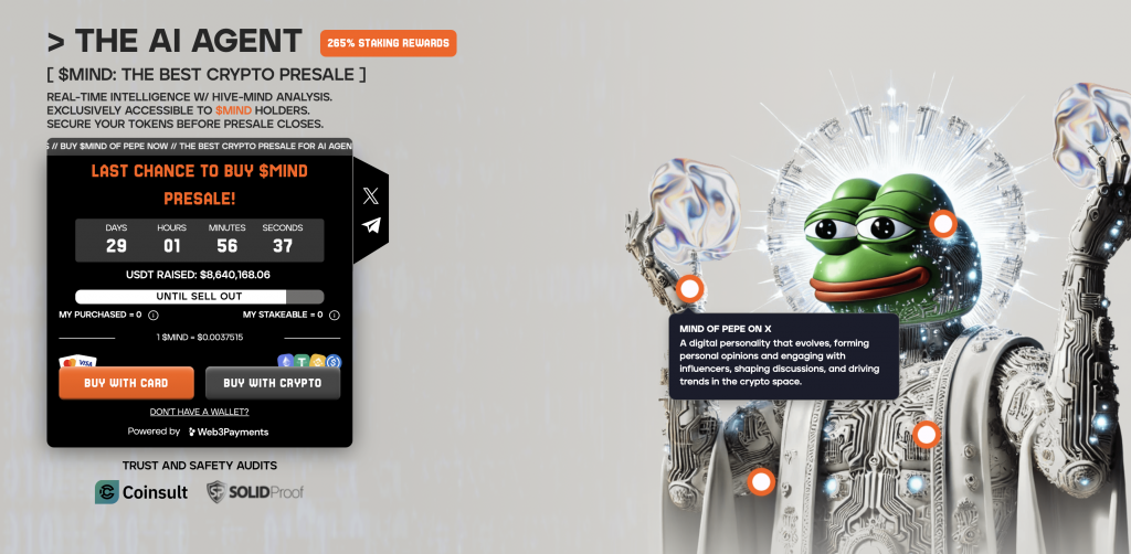 Mind of Pepe