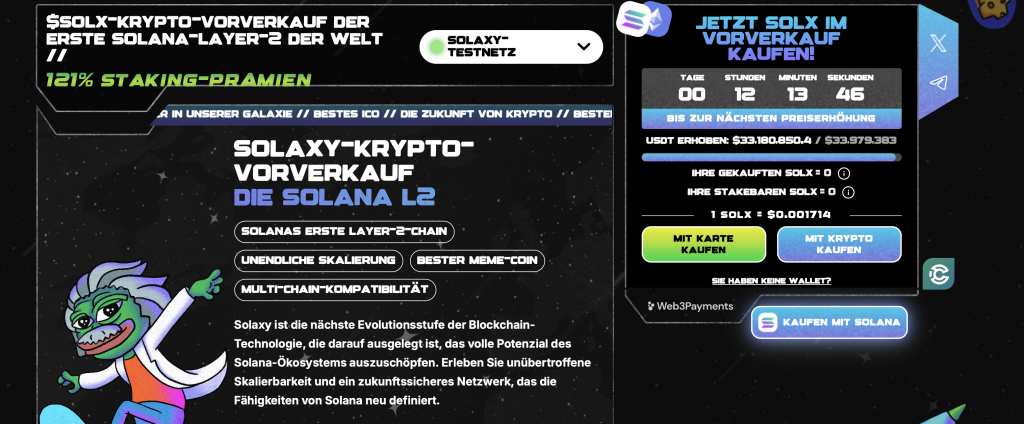 Solaxy