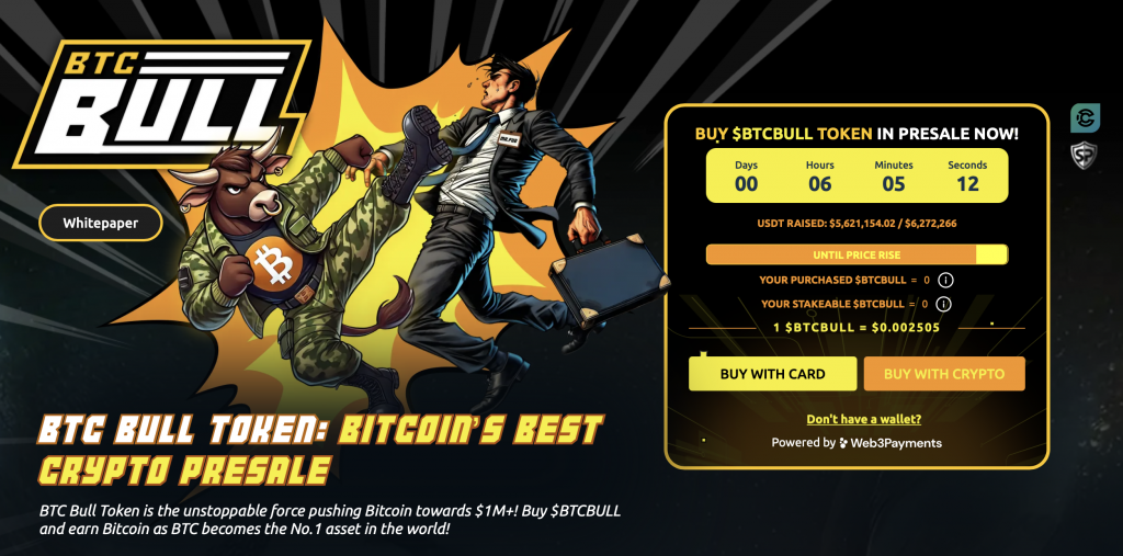 BTC Bull Token