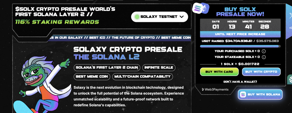 Solaxy
