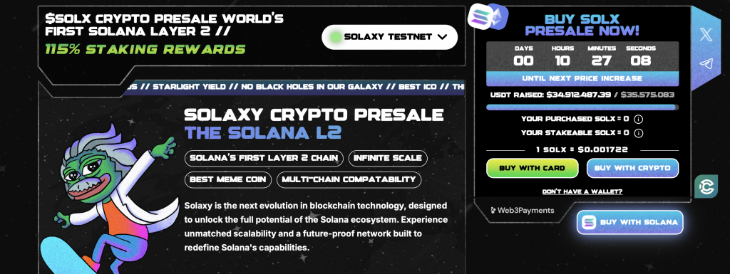 Solaxy