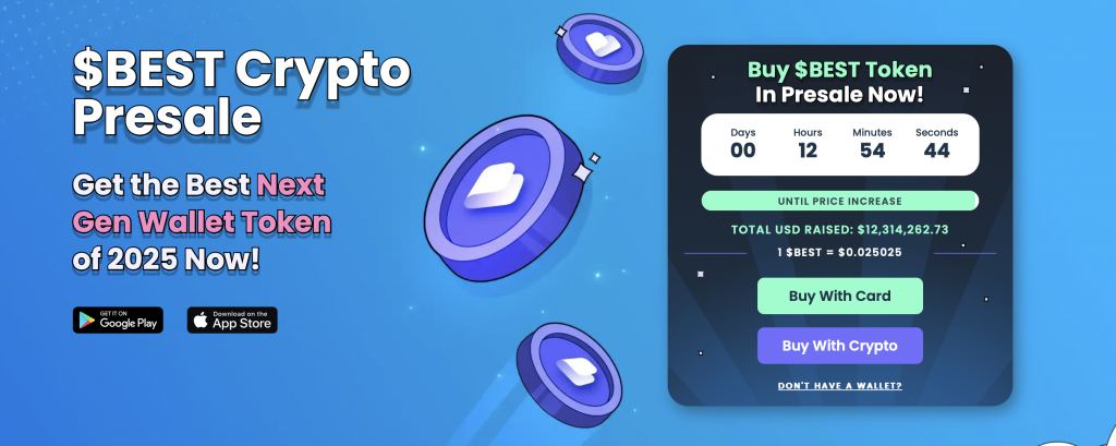 BEST ICO