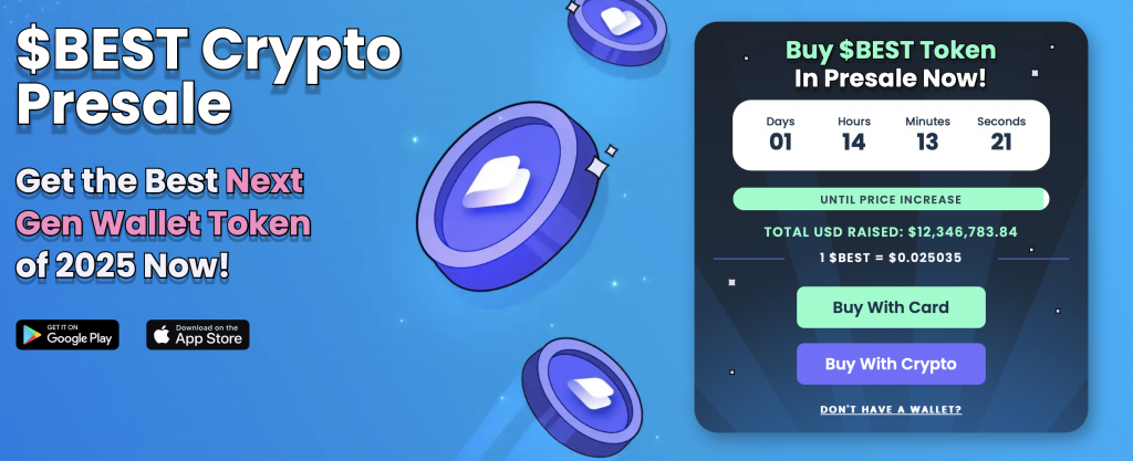 Best Wallet Token