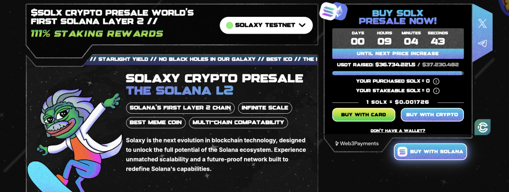 Solaxy
