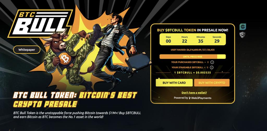 BTC Bull