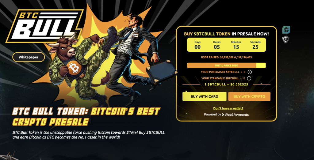 Bitcoin Bull