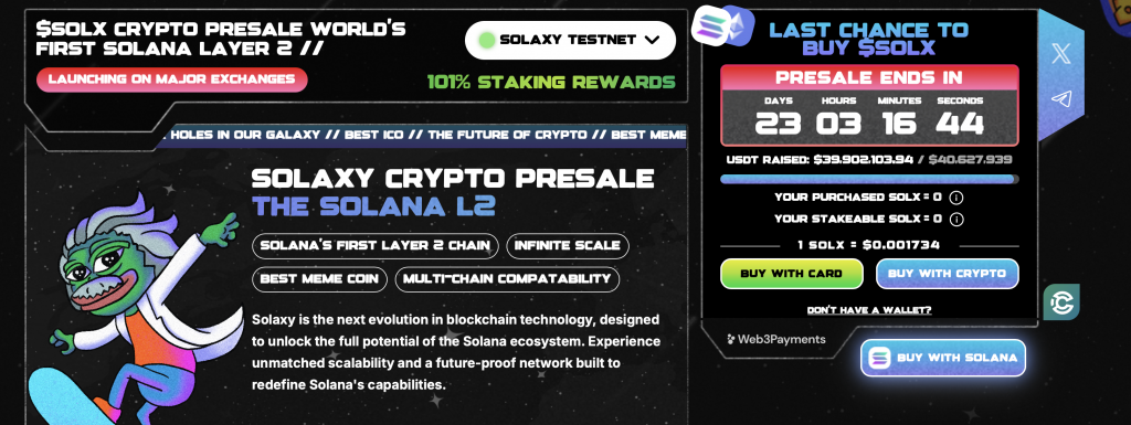 Solaxy