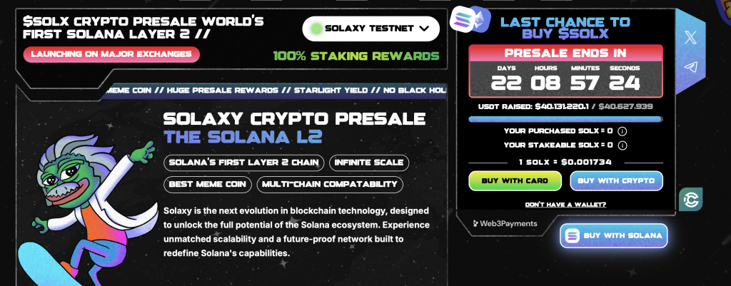 Solaxy