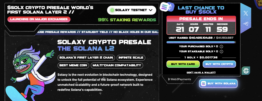 Solaxy