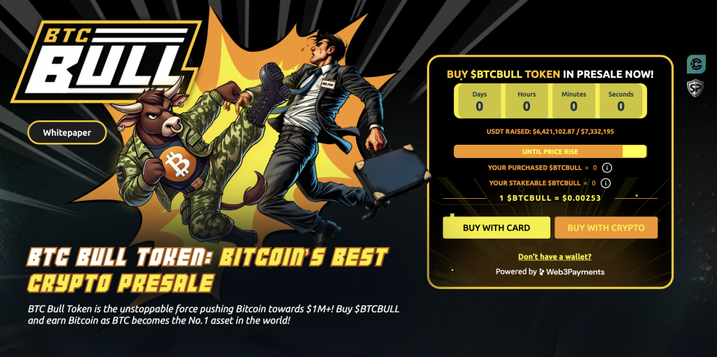 BTC Bull Token