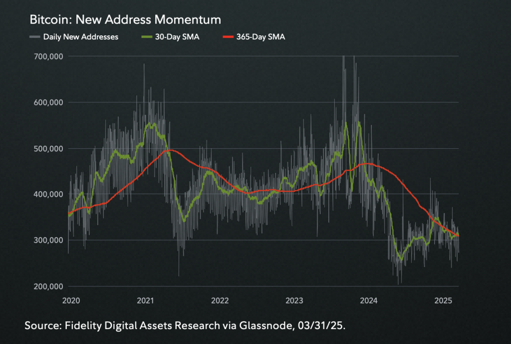 Bitcoin New Adress