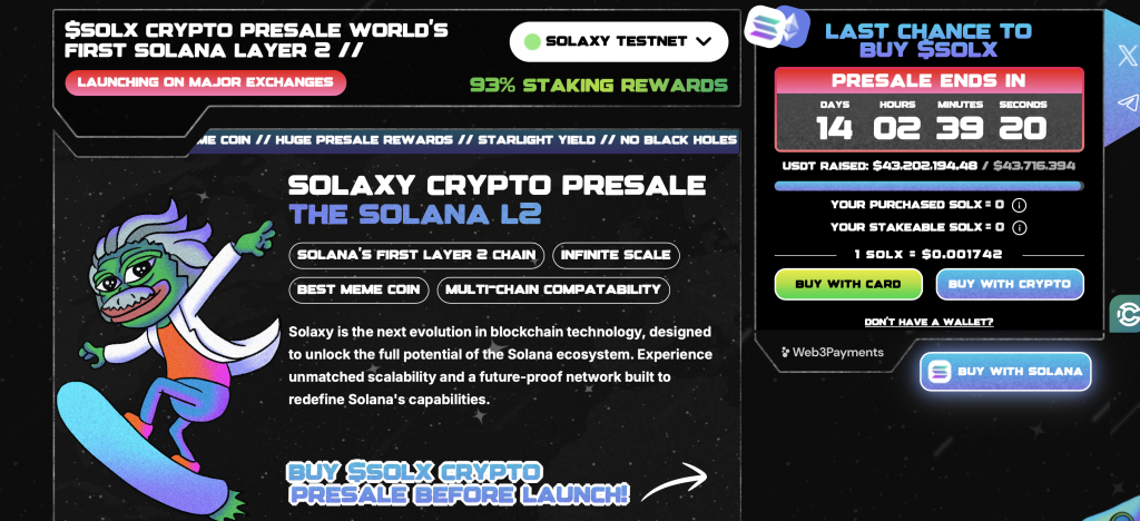Solaxy