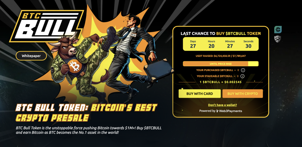 BTC Bull
