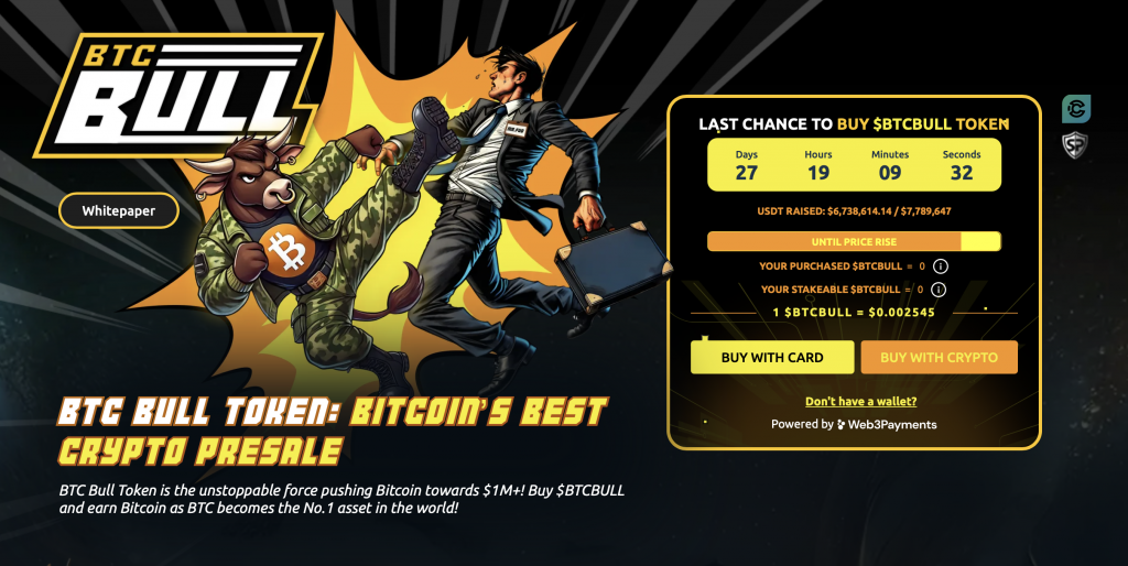 BTCBULL 