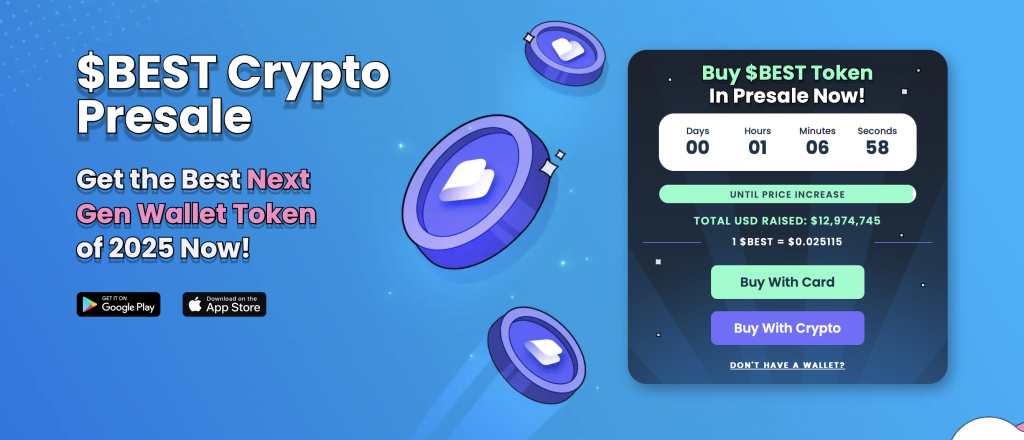 Best Wallet Token