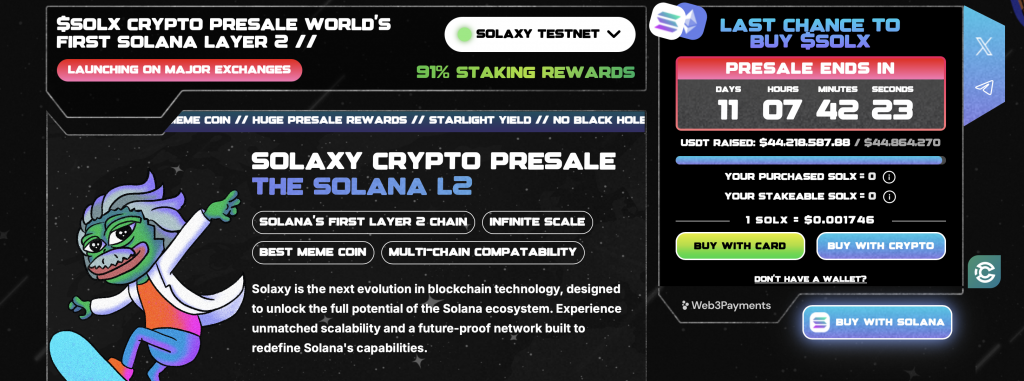 Solaxy